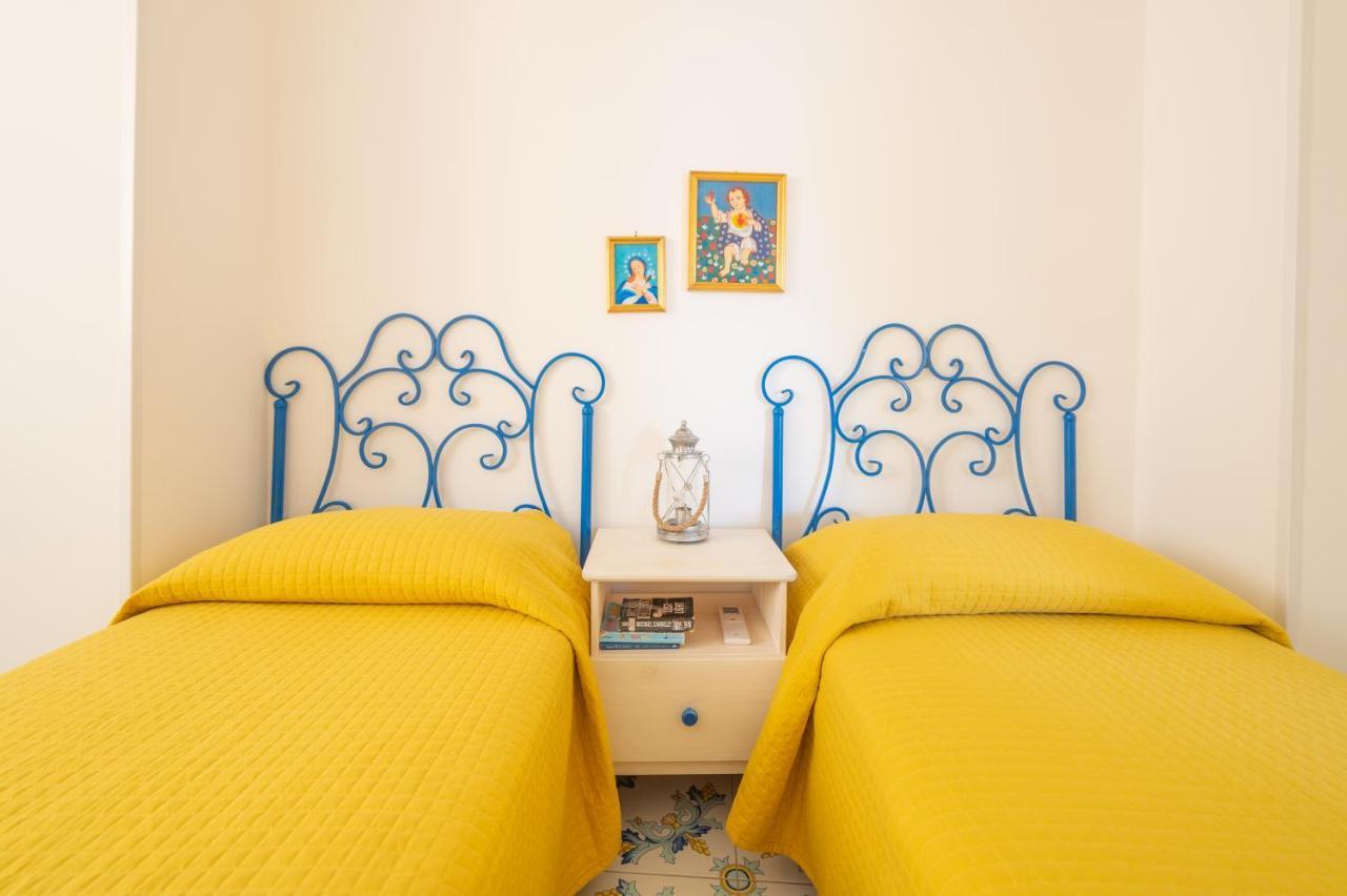 Taoapartments - Casa Salina Таормина Экстерьер фото
