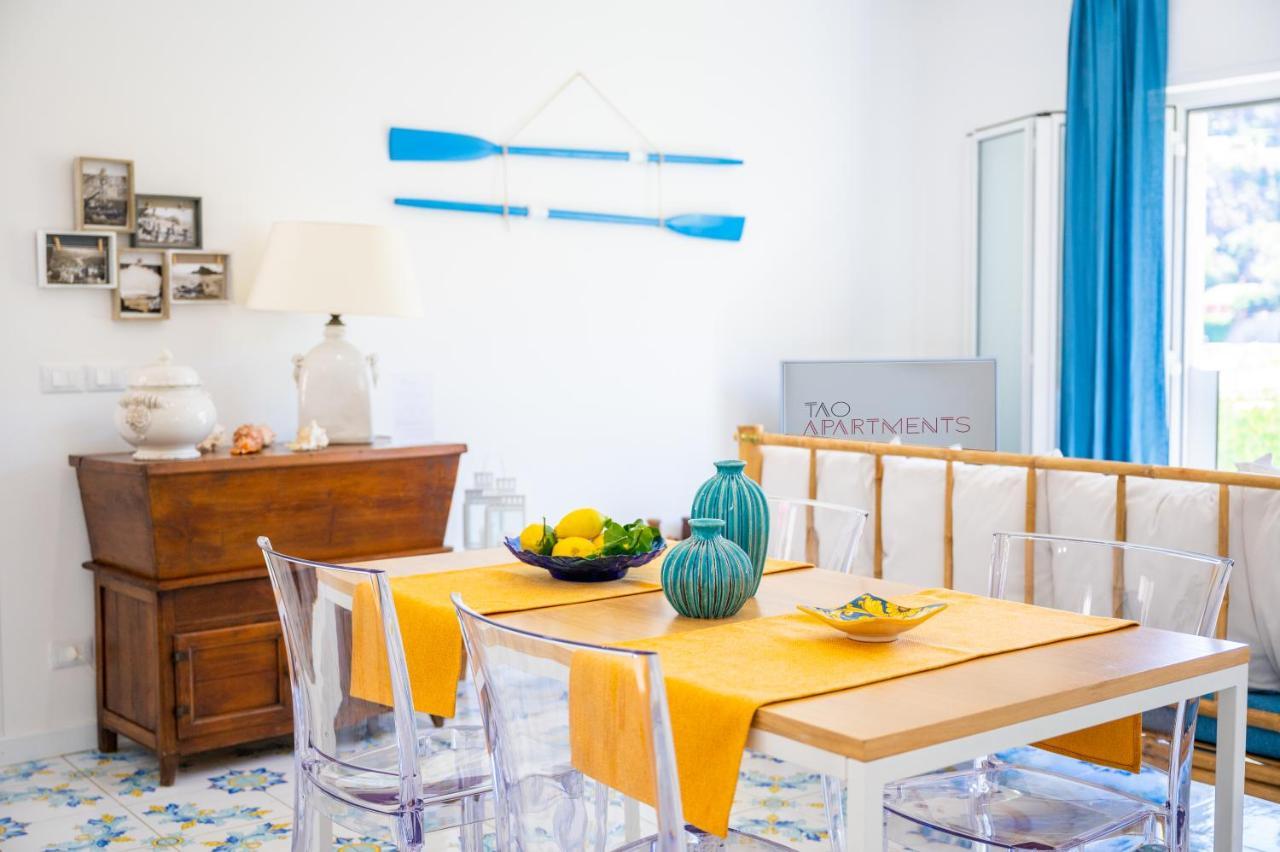Taoapartments - Casa Salina Таормина Экстерьер фото