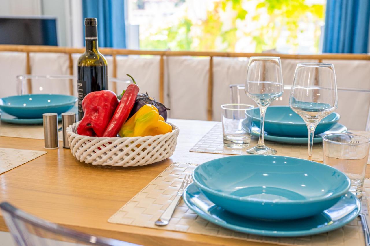Taoapartments - Casa Salina Таормина Экстерьер фото