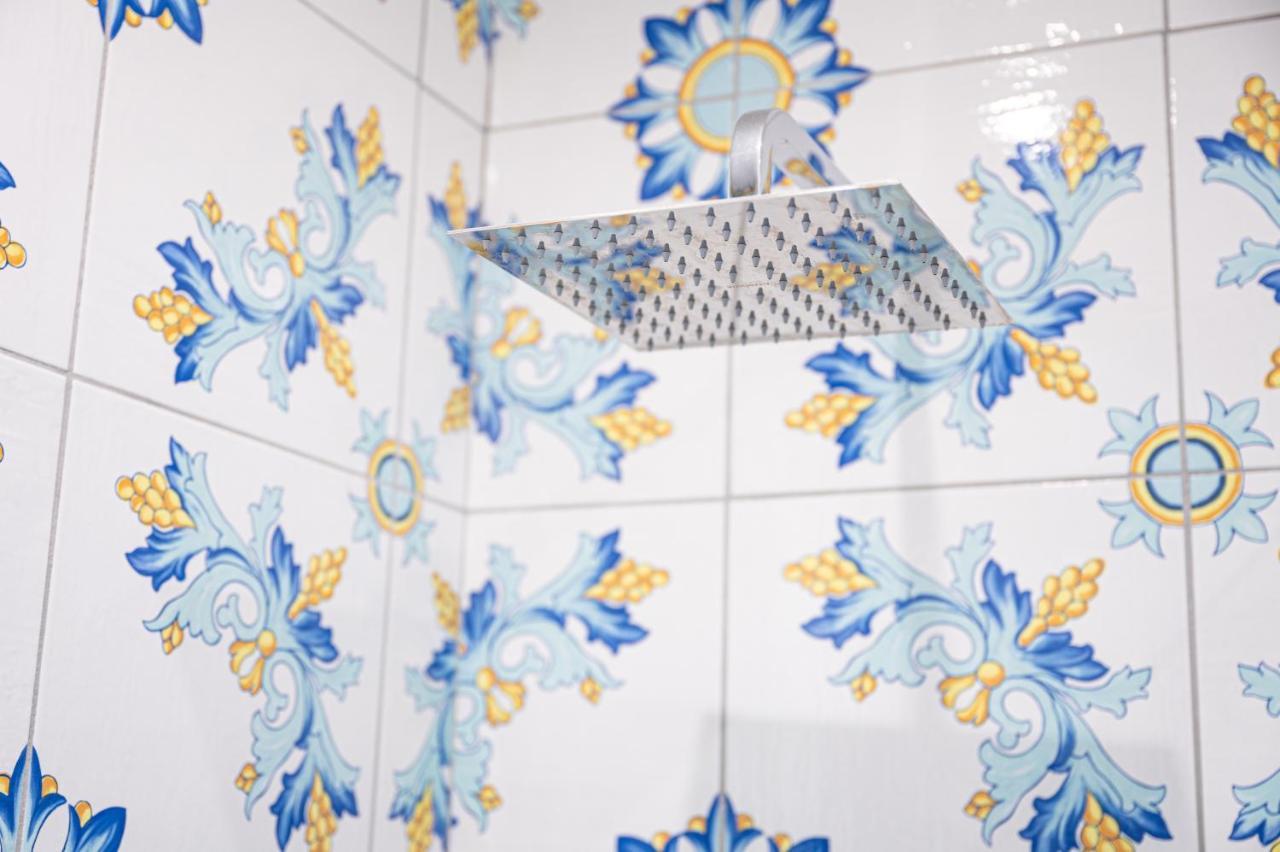 Taoapartments - Casa Salina Таормина Экстерьер фото