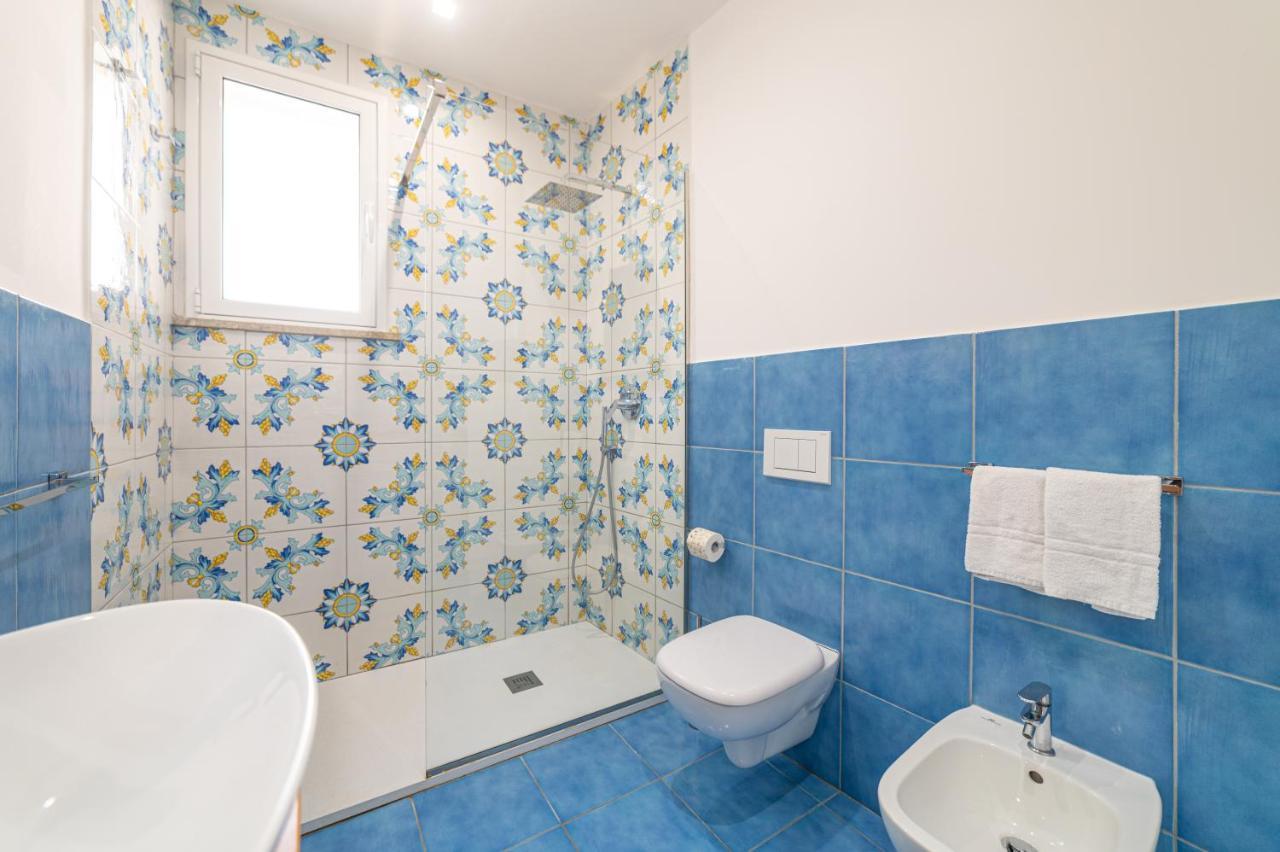 Taoapartments - Casa Salina Таормина Экстерьер фото
