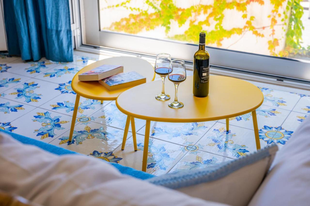 Taoapartments - Casa Salina Таормина Экстерьер фото