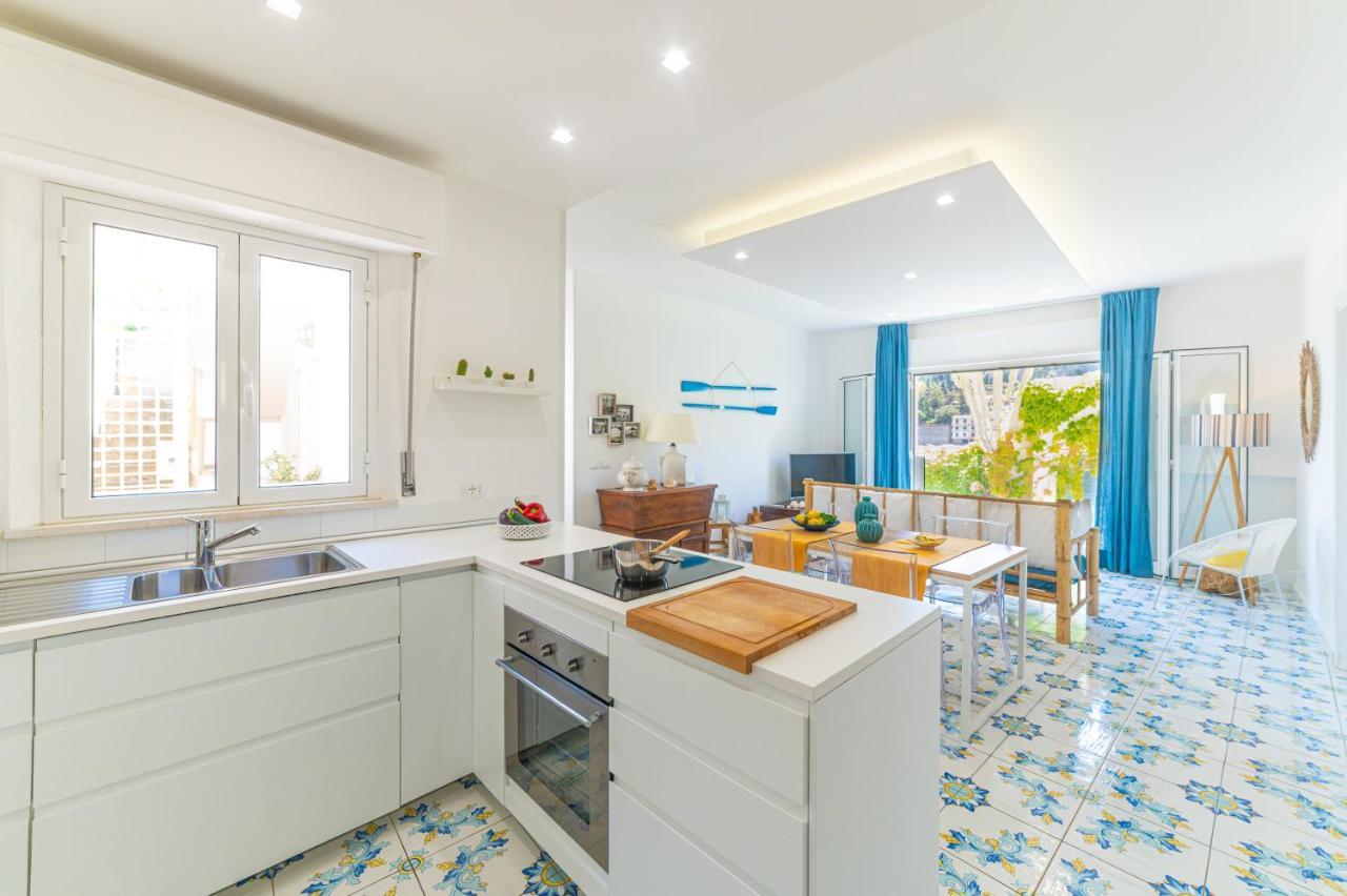 Taoapartments - Casa Salina Таормина Экстерьер фото